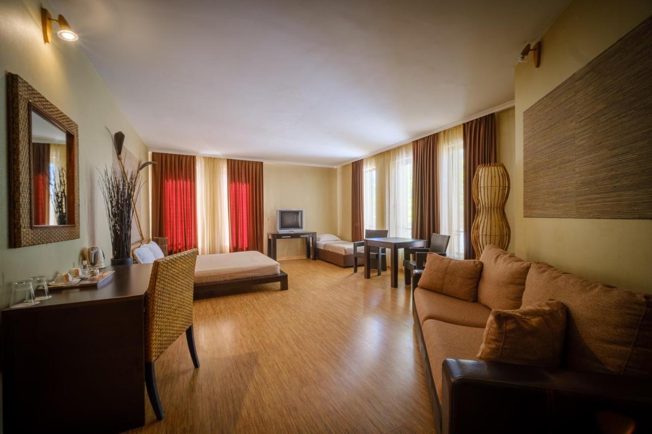 Family Hotel Classic Varna Eksteriør bilde