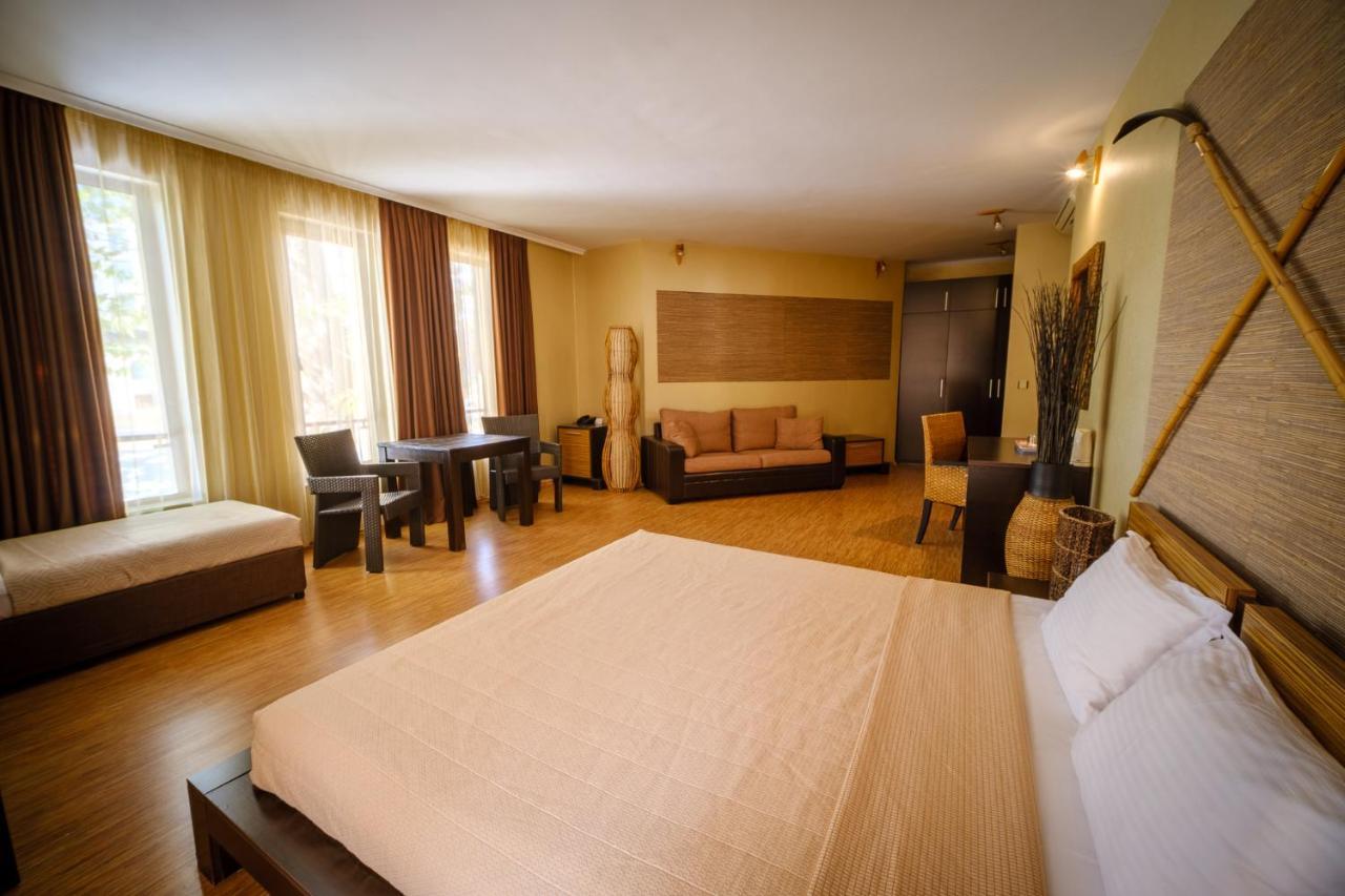 Family Hotel Classic Varna Eksteriør bilde
