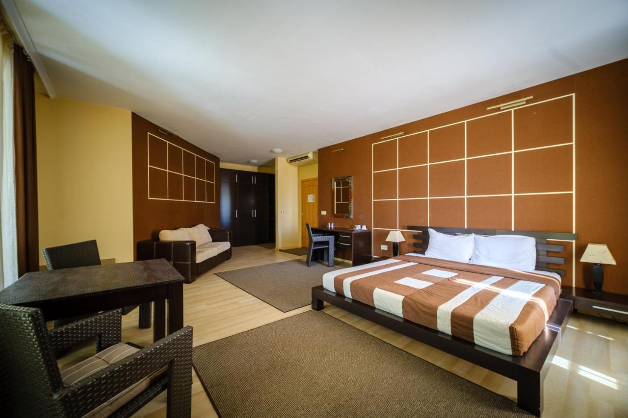 Family Hotel Classic Varna Eksteriør bilde