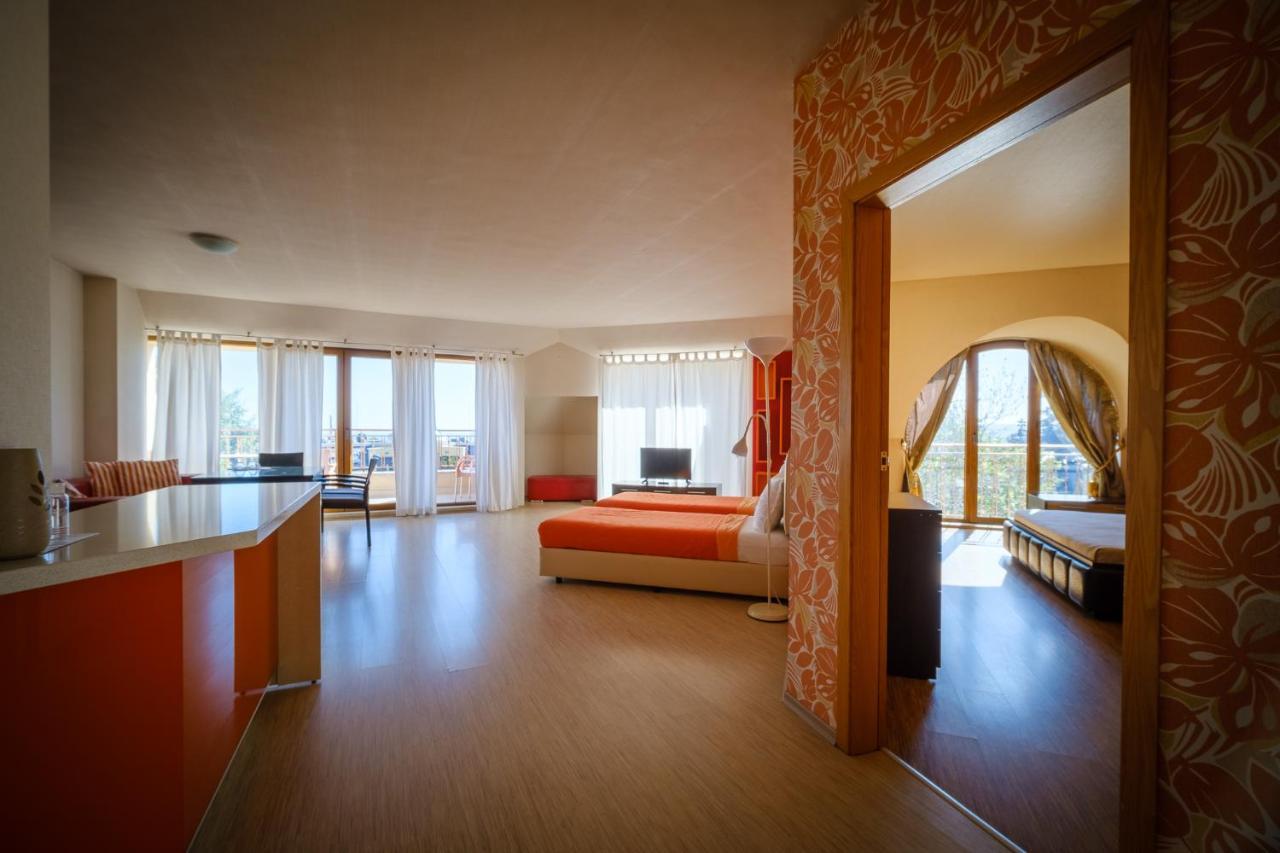 Family Hotel Classic Varna Eksteriør bilde