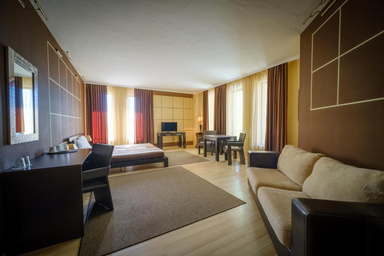 Family Hotel Classic Varna Eksteriør bilde