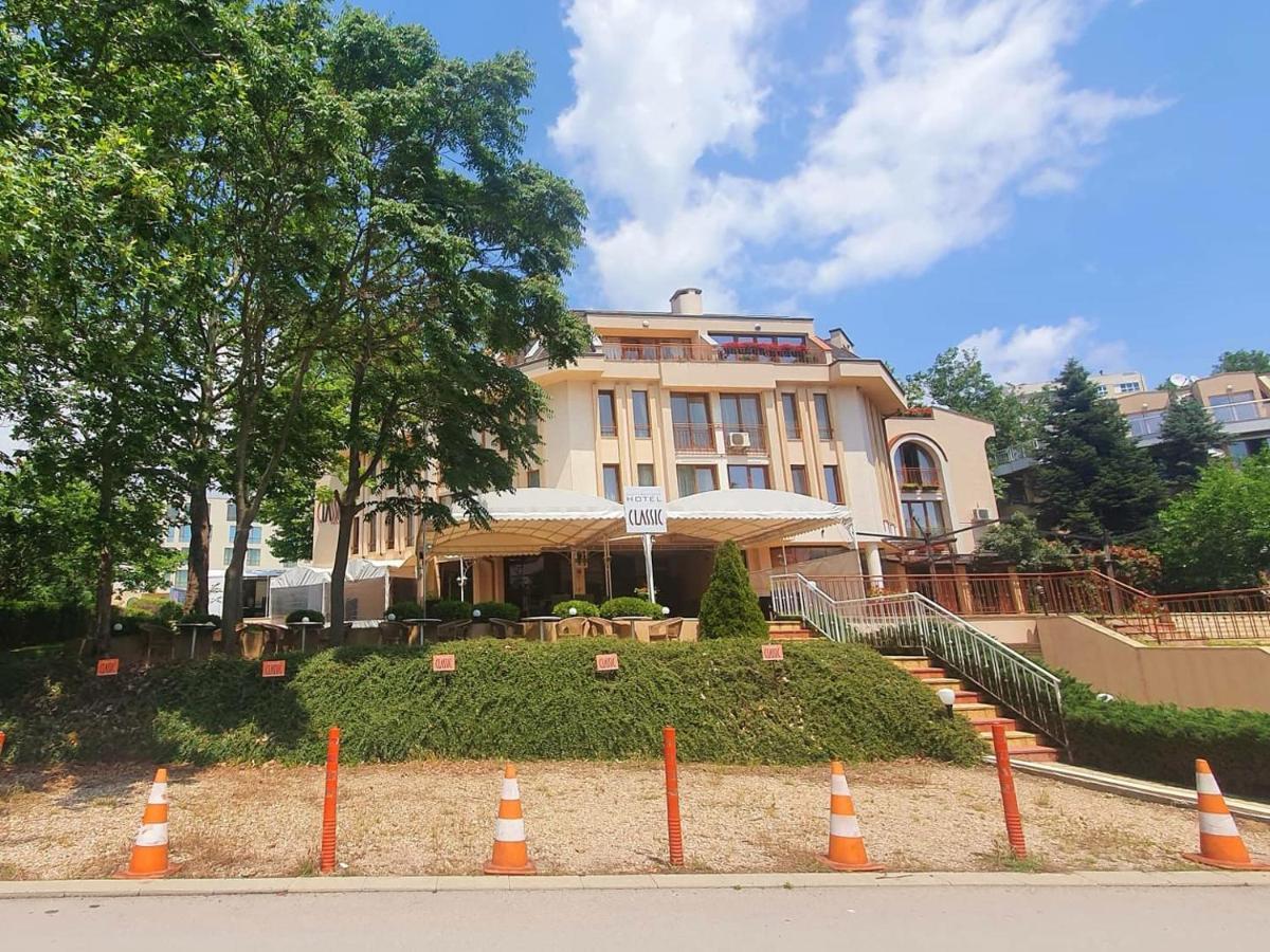 Family Hotel Classic Varna Eksteriør bilde