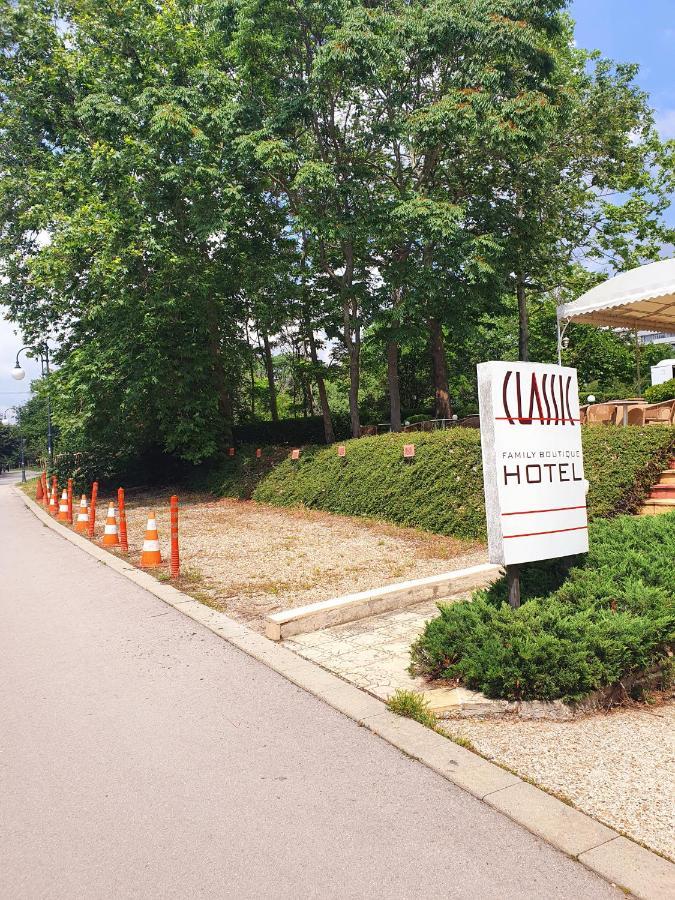 Family Hotel Classic Varna Eksteriør bilde