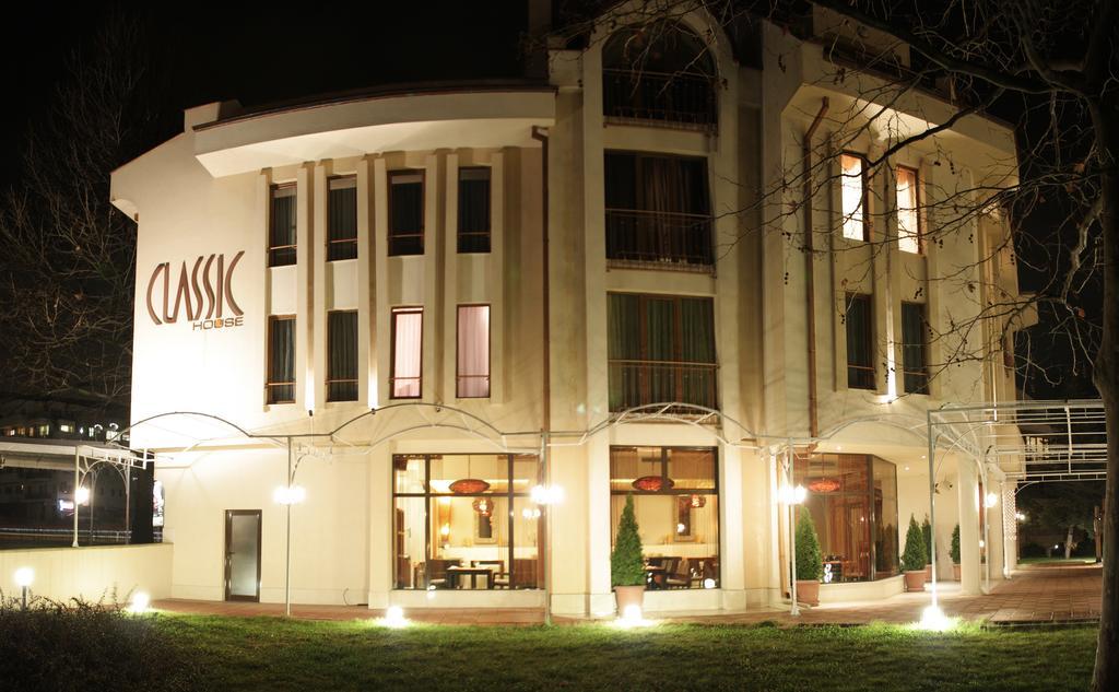 Family Hotel Classic Varna Eksteriør bilde