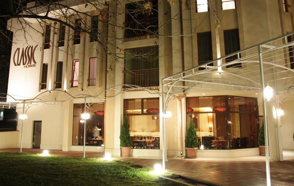 Family Hotel Classic Varna Eksteriør bilde